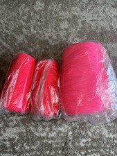 Pink cones vintage for sale  GOSPORT