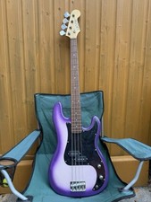 String electric bass for sale  EXETER
