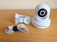 Amcrest pan tilt usato  Spedire a Italy