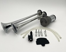 Fanfare hupe druckluft gebraucht kaufen  Uslar