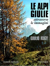Julius kugy alpi usato  Trieste