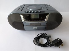Jvc radio cassette for sale  BARNET