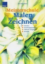 Meisterschule malen zeichnen gebraucht kaufen  Berlin