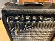 Fender frontman 10g for sale Fender frontman 10g for sale  CHIPPENHAM