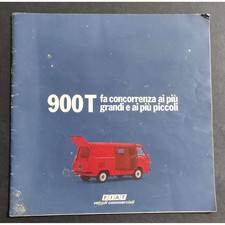Brochure camion fiat usato  Alessandria