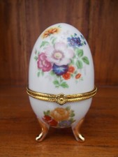 Oeuf porcelaine boite d'occasion  Mirambeau