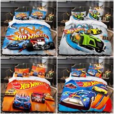 Hot wheels bedding for sale  UK