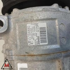 Compressore aria 55194880 usato  Vajont