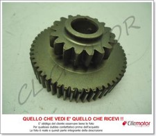 Ingranaggio avviamento gear usato  Italia