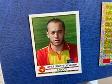 Panini calciatori 2001 usato  Canelli