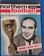 Northern football magazine for sale  BLAENAU FFESTINIOG