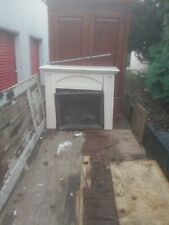 Electric fireplace heater for sale  Clinton