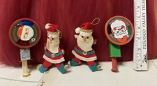 Vintage christmas ornaments for sale  Boerne