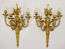 Applique coppia appliques usato  Pescia