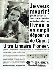Publicité advertising 320 d'occasion  Raimbeaucourt