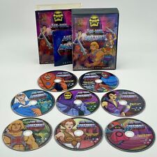 He-Man and the Masters of the Universe: The Complete First Season (conjunto com 8 DVDs) comprar usado  Enviando para Brazil