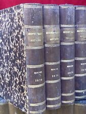 Lot boites archives d'occasion  Saint-Savin