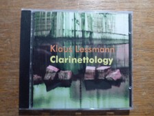 Klaus lessmann clarinettology gebraucht kaufen  Bremen