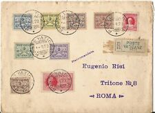 Storia postale vaticano usato  Fiano Romano