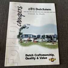 1997 dutchmen classic for sale  Barneveld