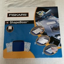 Fiskars shapeboss 5600 for sale  BURY ST. EDMUNDS