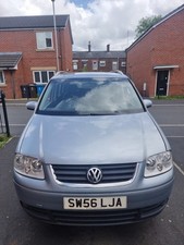 Touran 2.0tdi 2003 for sale  OLDHAM