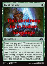 Mtg point the usato  Italia
