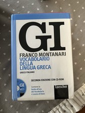 lingua greca usato lingua greca usato Firenze