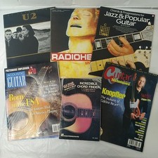 Guitar music book for sale  JOHNSTONE