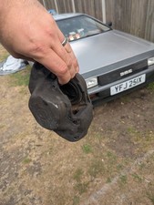 Delorean dmc12 offside for sale  NORWICH