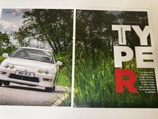 Original honda integra for sale  WIGAN