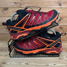 Salomon trainers mens for sale  BUCKHURST HILL