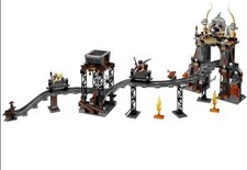 Lego Indiana Jones: The Temple of Doom 7199 Conjunto Vintage Aposentado - Quase completo comprar usado  Enviando para Brazil