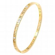 18k gold plated for sale  WEMBLEY