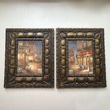 Two vintage framed for sale  Herriman