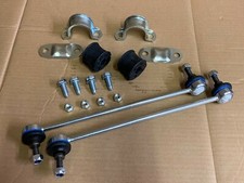 KIT DE REPARO DE BUCHA FRONTAL ANTI ROLL BAR D E LINKS DE QUEDA PARA FORD KA MK2 2008-on comprar usado  Enviando para Brazil