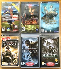Lot jeux complets d'occasion  Paris-