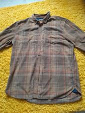 Prana mens shirt for sale  PENARTH