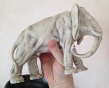 Belle sculpture eléphant d'occasion  Ham