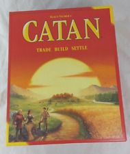 Catan trade build d'occasion  Expédié en Belgium