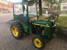 John deere 1030vu gebraucht kaufen  Ilshofen