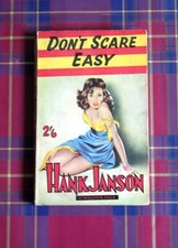 Scare easy hank for sale  DINGWALL