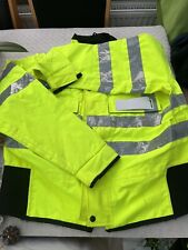 Police uniform gortex for sale  HAVERHILL