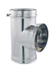 Isolé inox inox d'occasion  Les Échelles
