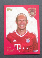 Topps bayern münchen gebraucht kaufen  Bürstadt
