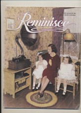 Reminisce magazine jul for sale  Casco