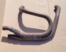 Harley davidson exhaust. for sale  YORK