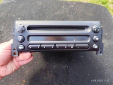 Używany, Mini One - Cooper R50 - 53 2006 Radio Odtwarzacz CD Odtwarzacz DVD Nawigacja 6976890 na sprzedaż  PL