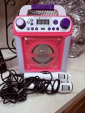 Groove karaoke machine for sale  Bakersfield