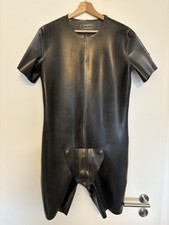Blackstyle latex shortanzug gebraucht kaufen  München